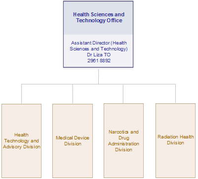 Organisation Chart