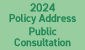 2024 Policy Address Public Consultation 